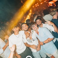 Gianpula Club Night at Gianpula Village - Main Room, Malta, 25 July 2025
