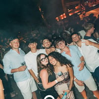 Gianpula Club Night at Gianpula Village - Main Room, Malta, 25 July 2025