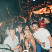 Gianpula Club Night at Gianpula Village - Main Room, Malta, 25 July 2025
