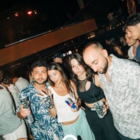 Gianpula Club Night at Gianpula Village - Main Room, Malta, 25 July 2025
