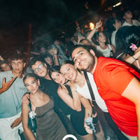 Gianpula Club Night at Gianpula Village - Main Room, Malta, 25 July 2025