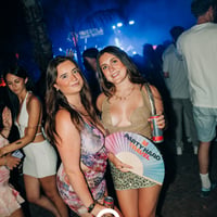 Gianpula Club Night at Gianpula Village - Main Room, Malta, 25 July 2025