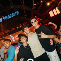 Gianpula Club Night at Gianpula Village - Main Room, Malta, 25 July 2025