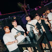 Gianpula Club Night at Gianpula Village - Main Room, Malta, 25 July 2025