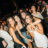 Gianpula Club Night at Gianpula Village - Main Room, Malta, 25 July 2025