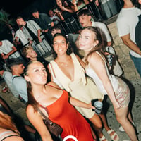 Gianpula Club Night at Gianpula Village - Main Room, Malta, 25 July 2025