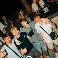 Gianpula Club Night at Gianpula Village - Main Room, Malta, 25 July 2025