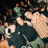 Gianpula Club Night at Gianpula Village - Main Room, Malta, 25 July 2025