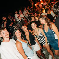 Gianpula Club Night at Gianpula Village - Main Room, Malta, 25 July 2025