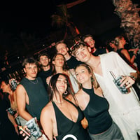Gianpula Club Night at Gianpula Village - Main Room, Malta, 25 July 2025