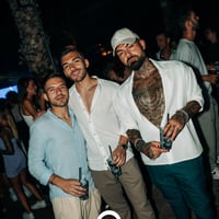 Gianpula Club Night at Gianpula Village - Main Room, Malta, 25 July 2025