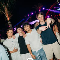 Gianpula Club Night at Gianpula Village - Main Room, Malta, 25 July 2025