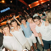 Gianpula Club Night at Gianpula Village - Main Room, Malta, 25 July 2025