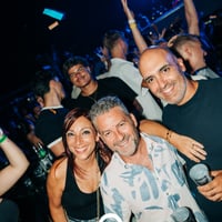 Gianpula Club Night at Gianpula Village - Main Room, Malta, 25 July 2025