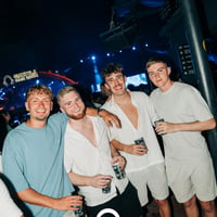 Gianpula Club Night at Gianpula Village - Main Room, Malta, 25 July 2025
