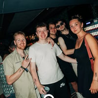 Gianpula Club Night at Gianpula Village - Main Room, Malta, 25 July 2025