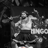 Gringos Bingo at Pirates Arena, Magaluf, 5 June 2025