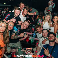 Gringos Bingo at Pirates Arena, Magaluf, 5 June 2025