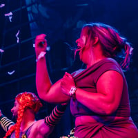 Gringos Bingo at Pirates Arena, Magaluf, 5 June 2025