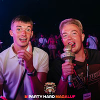 Gringos Bingo at Pirates Arena, Magaluf, 5 June 2025