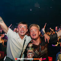 Gringos Bingo at Pirates Arena, Magaluf, 5 June 2025