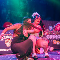 Gringos Bingo at Pirates Arena, Magaluf, 5 June 2025