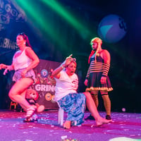 Gringos Bingo at Pirates Arena, Magaluf, 5 June 2025