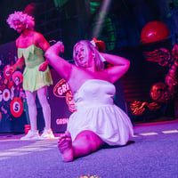 Gringos Bingo at Pirates Arena, Magaluf, 5 June 2025