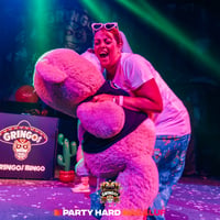 Gringos Bingo at Pirates Arena, Magaluf, 5 June 2025