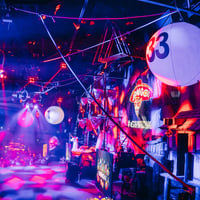 Gringos Bingo at Pirates Arena, Magaluf, 5 June 2025