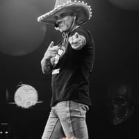 Gringos Bingo at Pirates Arena, Magaluf, 5 June 2025