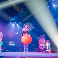 Gringos Bingo at Pirates Arena, Magaluf, 5 June 2025