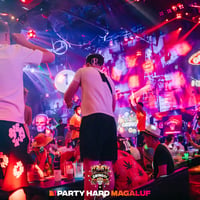 Gringos Bingo at Pirates Arena, Magaluf, 5 June 2025