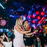 Gringos Bingo at Pirates Arena, Magaluf, 5 June 2025