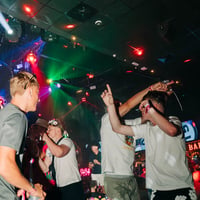 Gringos Bingo at Pirates Arena, Magaluf, 5 June 2025