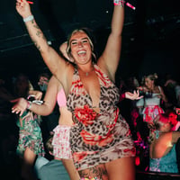 Gringos Bingo at Pirates Arena, Magaluf, 5 June 2025