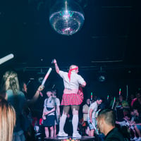 Gringos Bingo at Pirates Arena, Magaluf, 5 June 2025