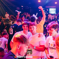 Gringos Bingo at Pirates Arena, Magaluf, 5 June 2025
