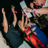 Gringos Bingo at Pirates Arena, Magaluf, 5 June 2025