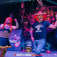 Gringos Bingo at Pirates Arena, Magaluf, 5 June 2025