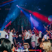 Gringos Bingo at Pirates Arena, Magaluf, 5 June 2025