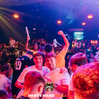 Gringos Bingo at Pirates Arena, Magaluf, 5 June 2025