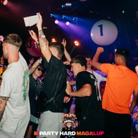 Gringos Bingo at Pirates Arena, Magaluf, 5 June 2025
