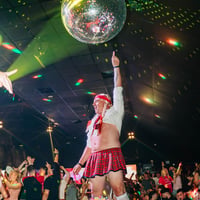 Gringos Bingo at Pirates Arena, Magaluf, 5 June 2025