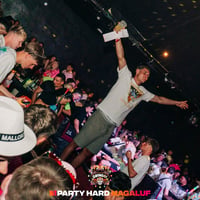 Gringos Bingo at Pirates Arena, Magaluf, 5 June 2025