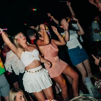 Gringos Bingo at Pirates Arena, Magaluf, 5 June 2025