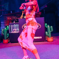 Gringos Bingo at Pirates Arena, Magaluf, 5 June 2025