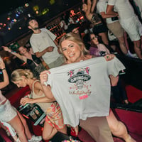 Gringos Bingo at Pirates Arena, Magaluf, 5 June 2025