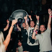 Gringos Bingo at Pirates Arena, Magaluf, 5 June 2025