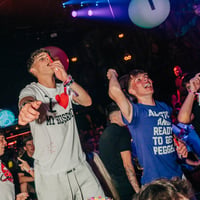 Gringos Bingo at Pirates Arena, Magaluf, 5 June 2025